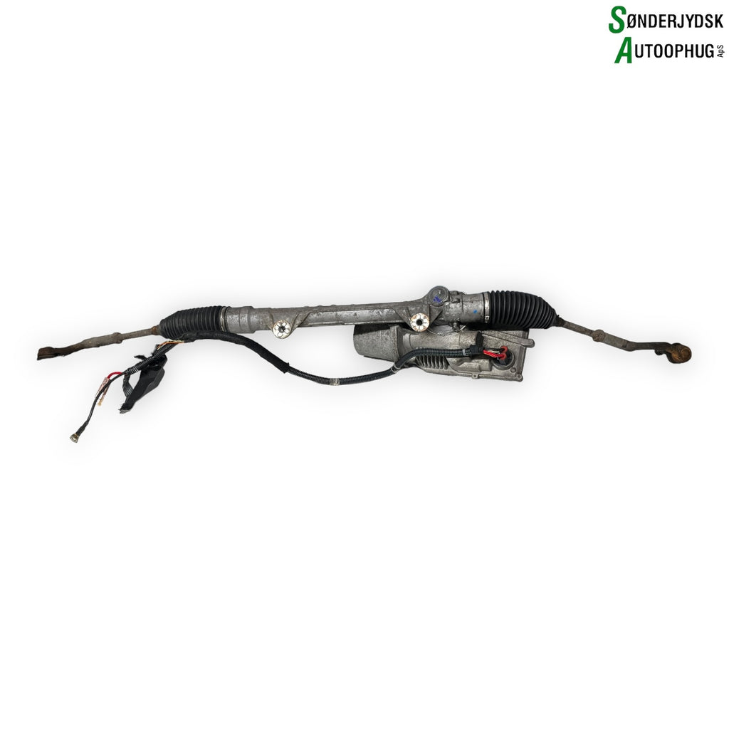 Citroen C3 II Tandstang Med OEM Nr. 1611077380 Fra Citroen Ophugger