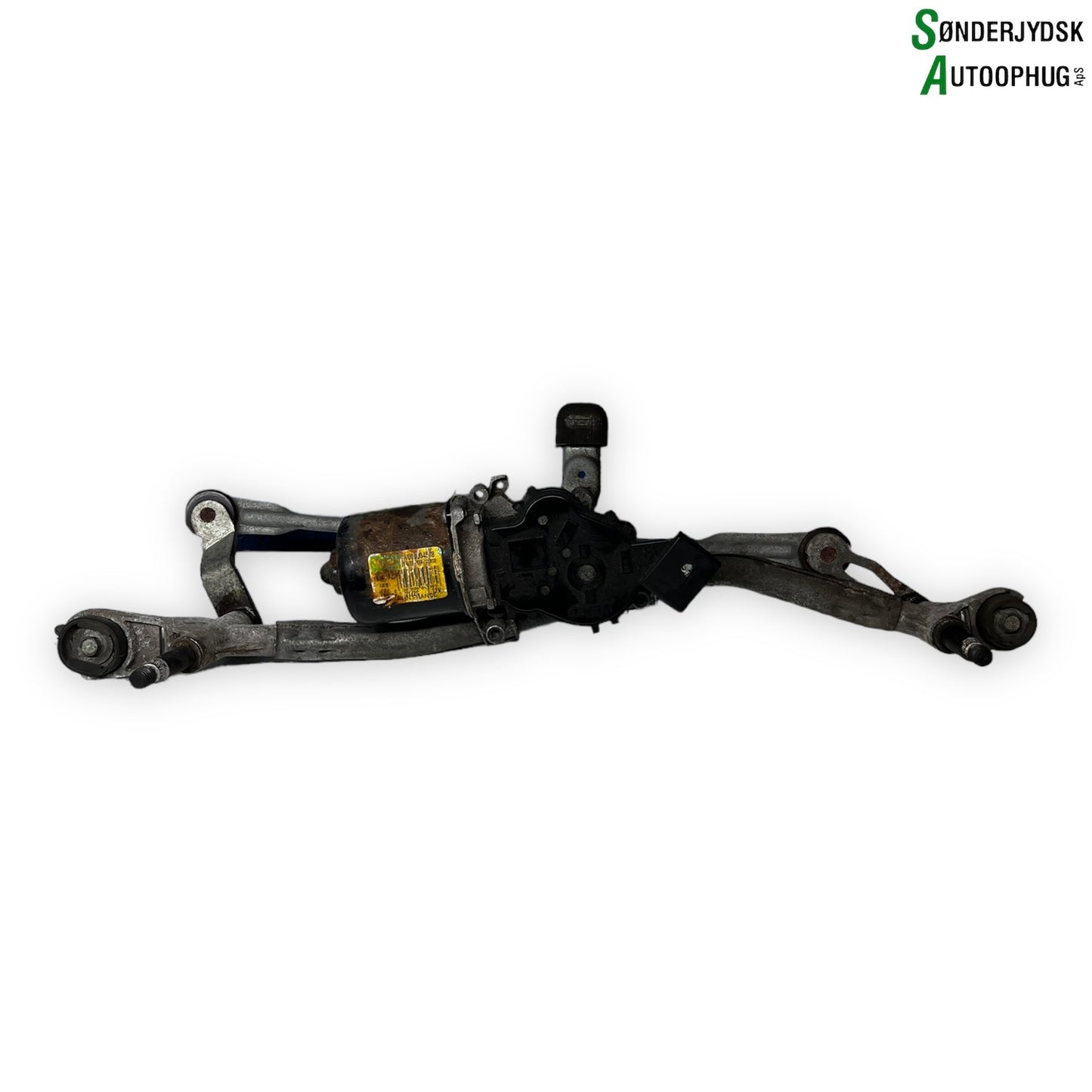 Citroen C3 II Viskertræk Med OEM Nr. 6405QC	 Fra Citroen Ophugger