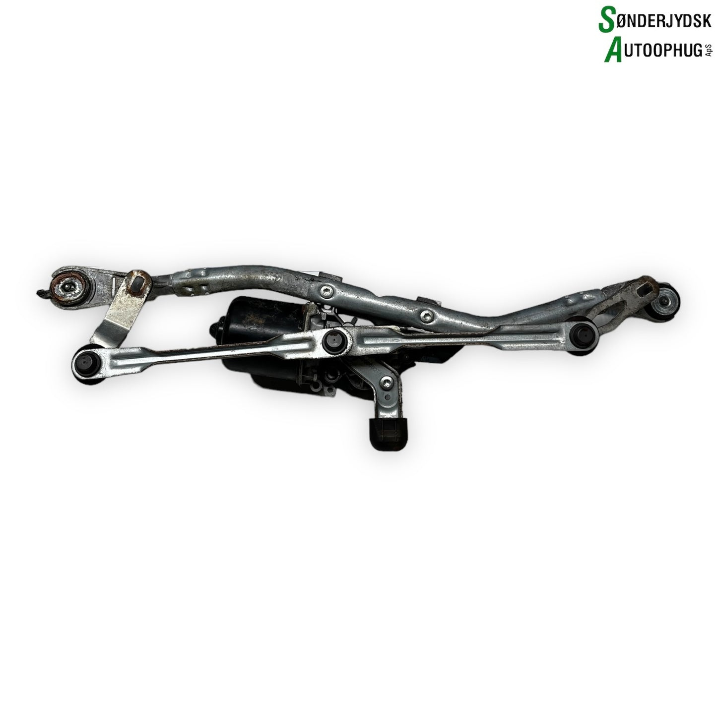 Citroen C3 II Viskertræk Med OEM Nr. 6405QC	 Fra Citroen Ophugger