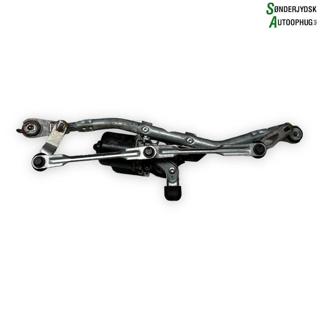 Citroen C3 II Viskertræk Med OEM Nr. 6405QC Fra Citroen Ophugger