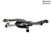 Citroen C3 II Viskertræk Med OEM Nr. 6405QC Fra Citroen Ophugger