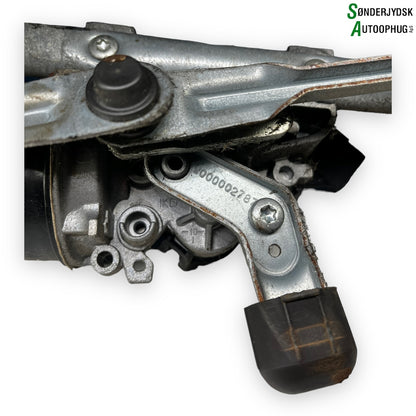 Citroen C3 II Viskertræk Med OEM Nr. W000002787 Fra Citroen Ophugger