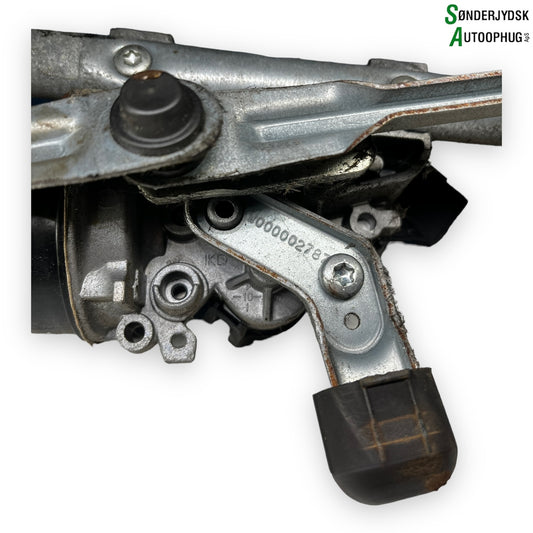 Citroen C3 II Viskertræk Med OEM Nr. 6405QC Fra Citroen Ophugger