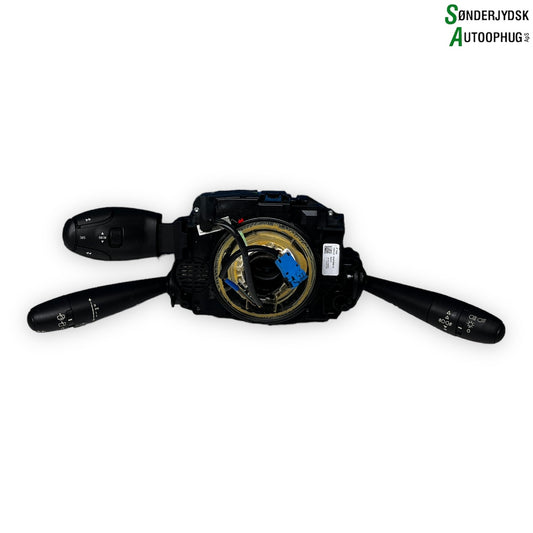 Citroen C3 II Kontakt Combi Med OEM Nr. 96773879ZD	 Fra Citroen Ophugger