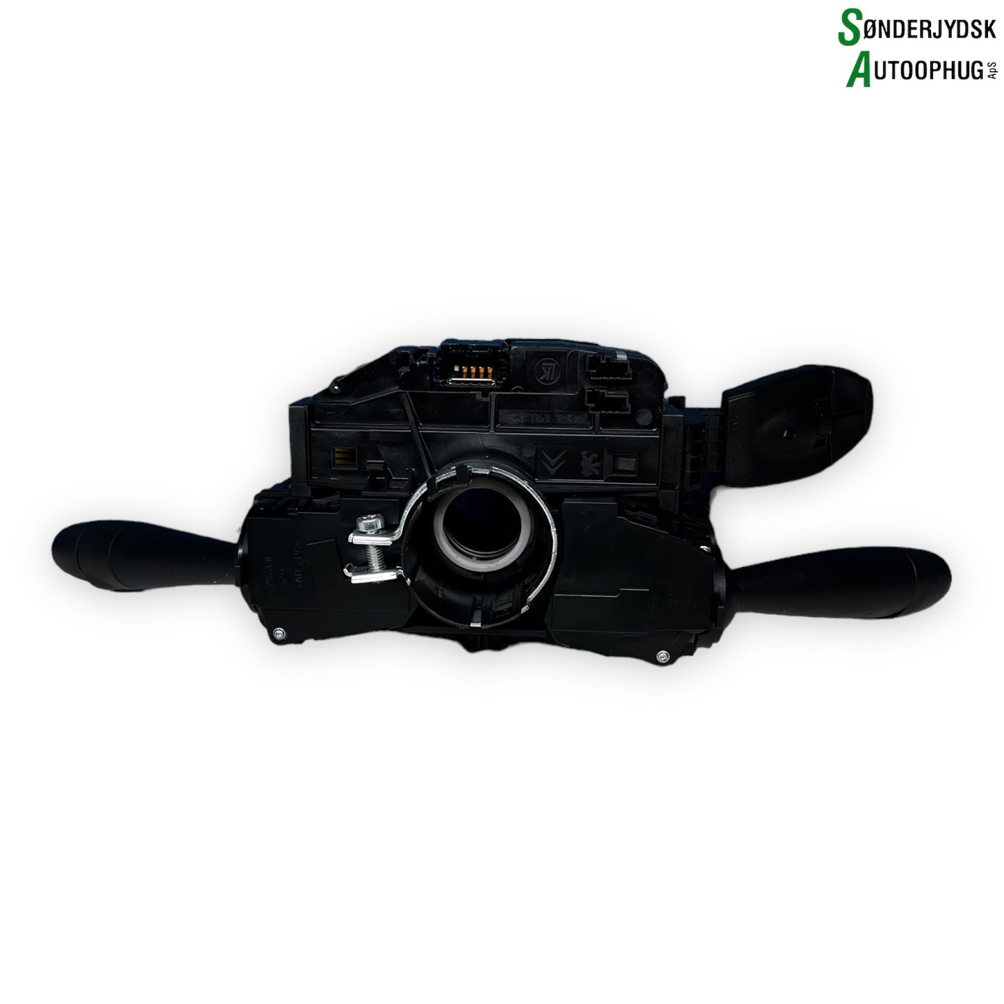 Citroen C3 II Kontakt Combi Med OEM Nr. 96773879ZD	 Fra Citroen Ophugger