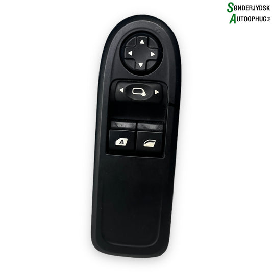 Citroen C3 II Kontakt Rudehejs Med OEM Nr. 529076433 Fra Citroen Ophugger