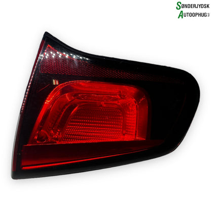 Citroen C3 II Baglygte Med OEM Nr. 6351JC Fra Citroen Ophugger