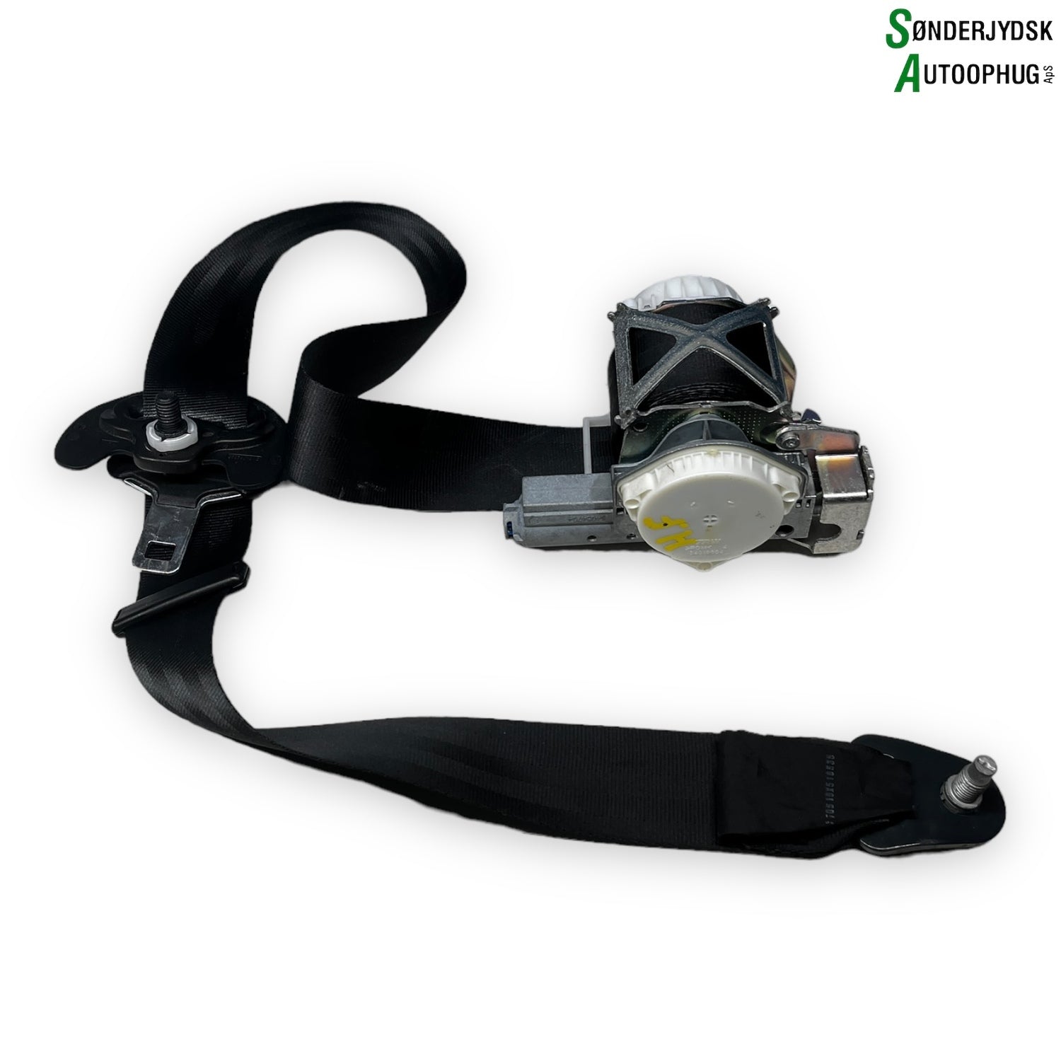 Citroen C3 II Sikkerhedsseler For Med OEM Nr. 96771568XX Fra Citroen Ophugger