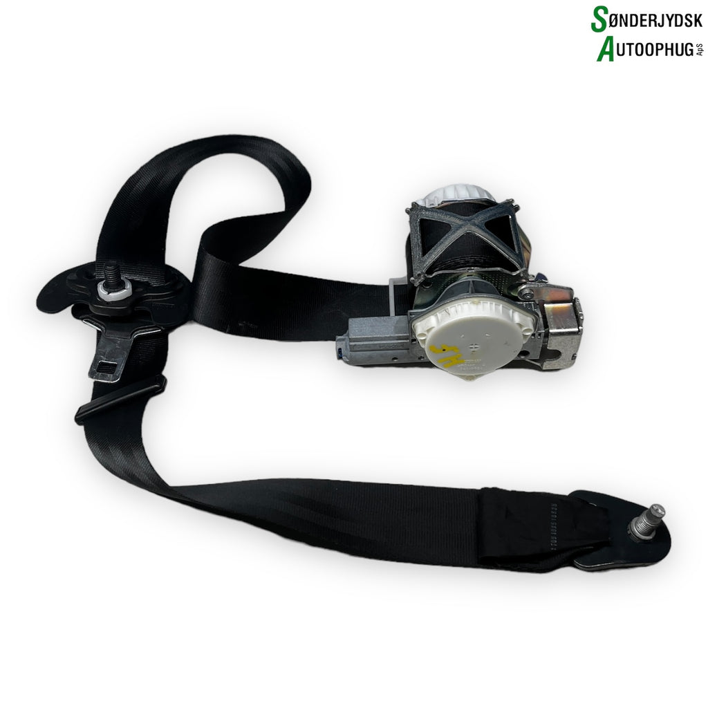 Citroen C3 II Sikkerhedsseler For Med OEM Nr. 34090160B Fra Citroen Ophugger