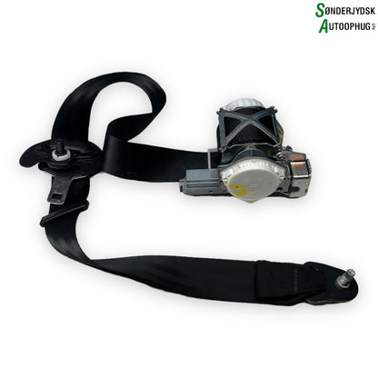 Citroen C3 II Sikkerhedsseler For Med OEM Nr. 96771568XX Fra Citroen Ophugger