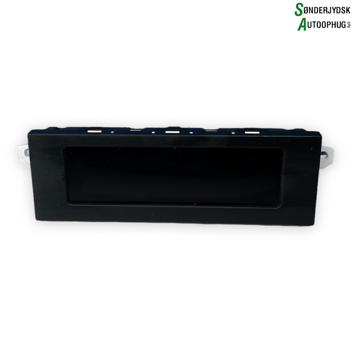 Citroen C3 II Radio, Multi Display Med OEM Nr. 96661369XT01 Fra Citroen Ophugger