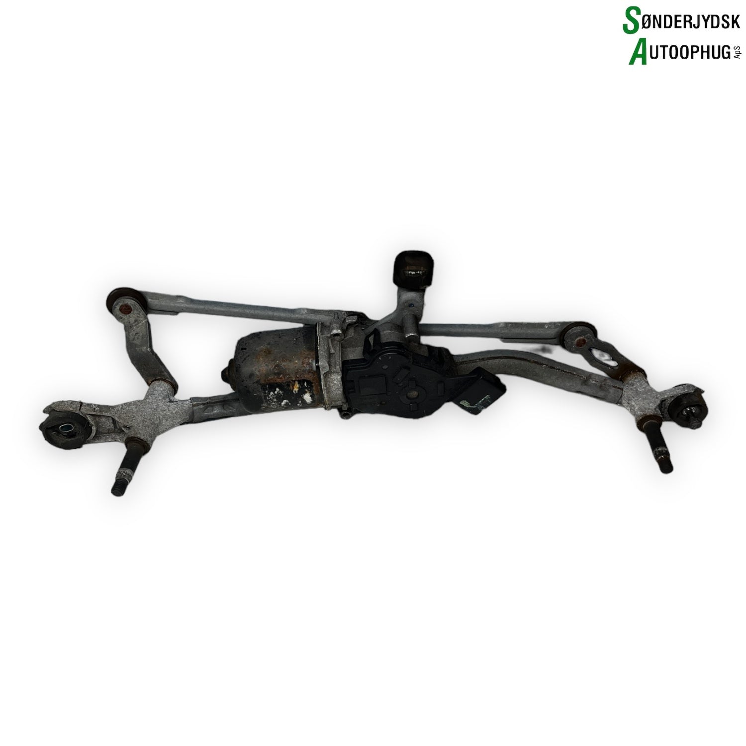 Citroen C3 II Viskertræk Med OEM Nr. 6405QC Fra Citroen Ophugger