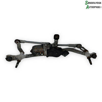 Citroen C3 II Viskertræk Med OEM Nr. 6405QC Fra Citroen Ophugger