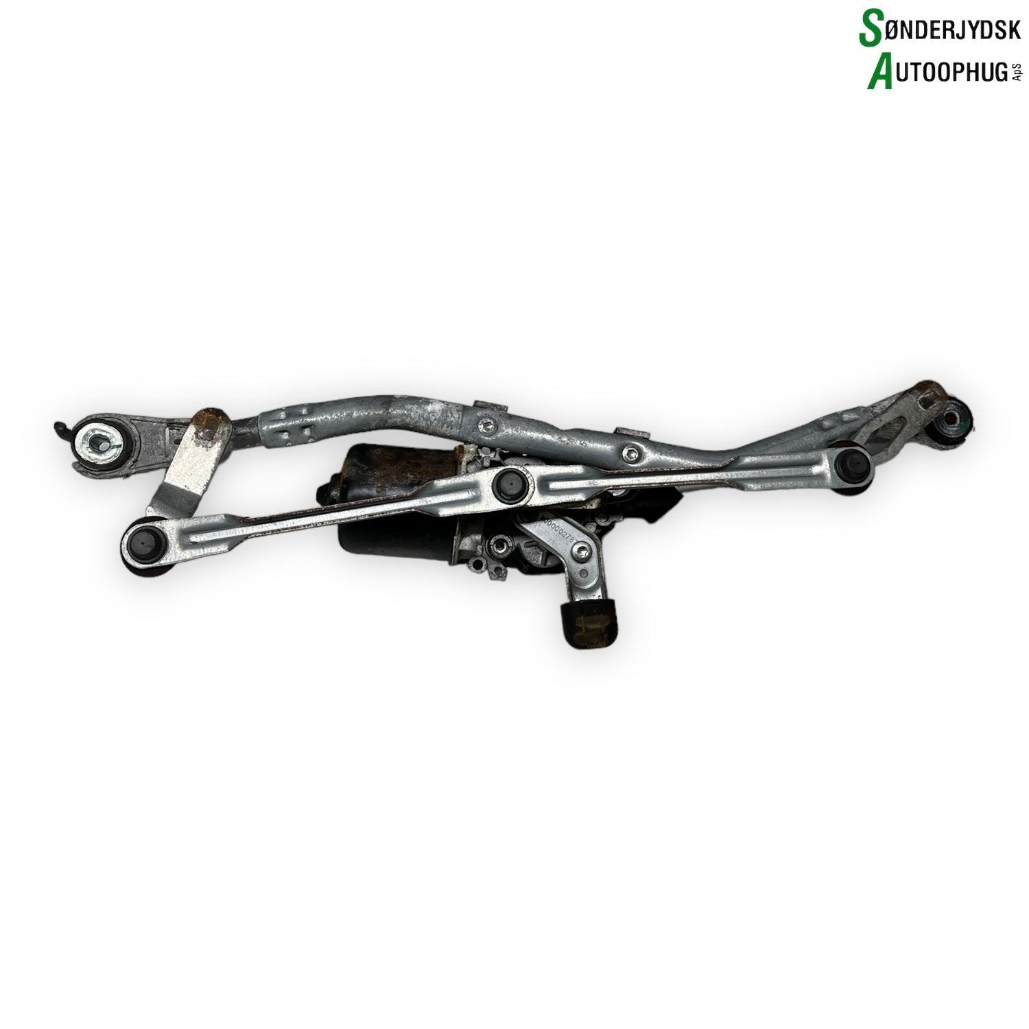 Citroen C3 II Viskertræk Med OEM Nr. 6405QC Fra Citroen Ophugger