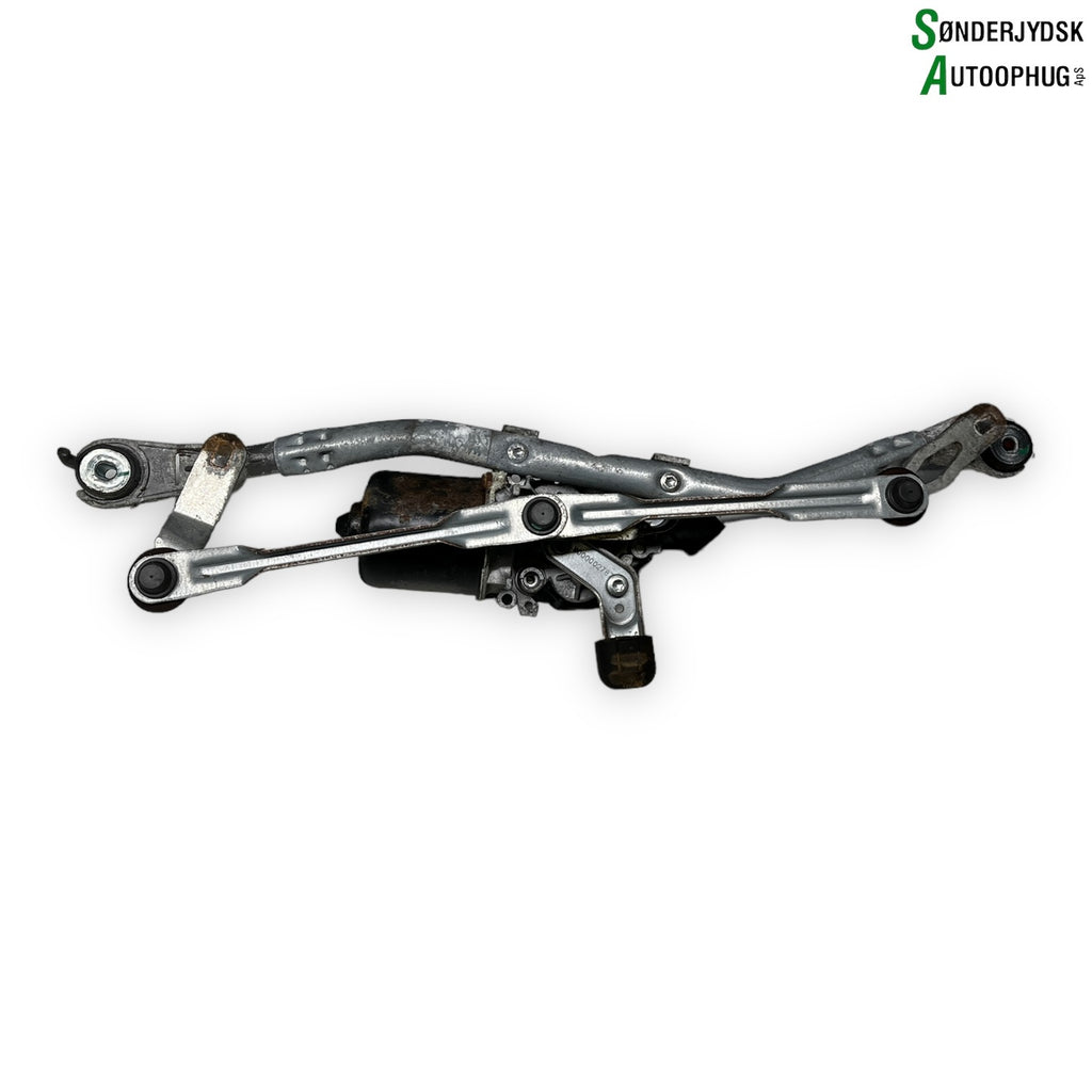 Citroen C3 II Viskertræk Med OEM Nr. W000002787 Fra Citroen Ophugger