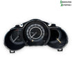 Citroen C3 II Speedometer - Instrument Med OEM Nr. 6103GH Fra Citroen Ophugger
