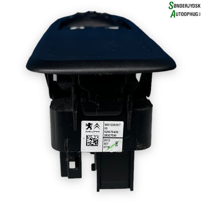 Citroen C3 II Kontakt Rudehejs Med OEM Nr. 529076433 Fra Citroen Ophugger