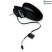 Citroen C3 II Sidespejl Med OEM Nr. 0207156 Fra Citroen Ophugger