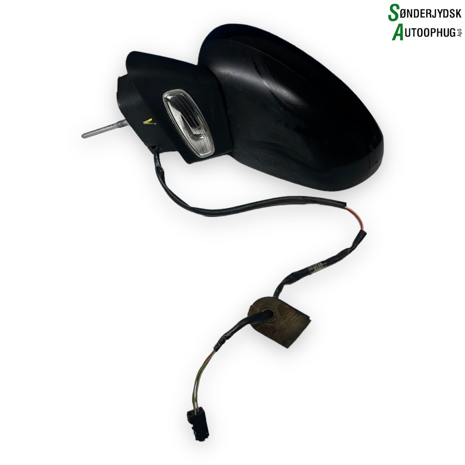Citroen C3 II Sidespejl Med OEM Nr. 0207156 Fra Citroen Ophugger