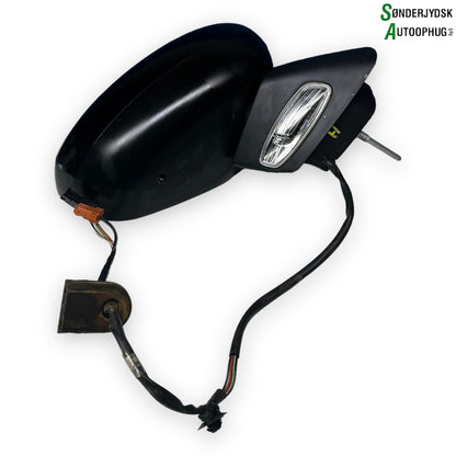 Citroen C3 II Sidespejl Med OEM Nr. 207156 Fra Citroen Ophugger