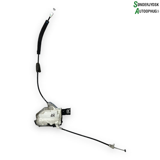 Citroen C3 II Dørlås Med OEM Nr. 9136GG Fra Citroen Ophugger