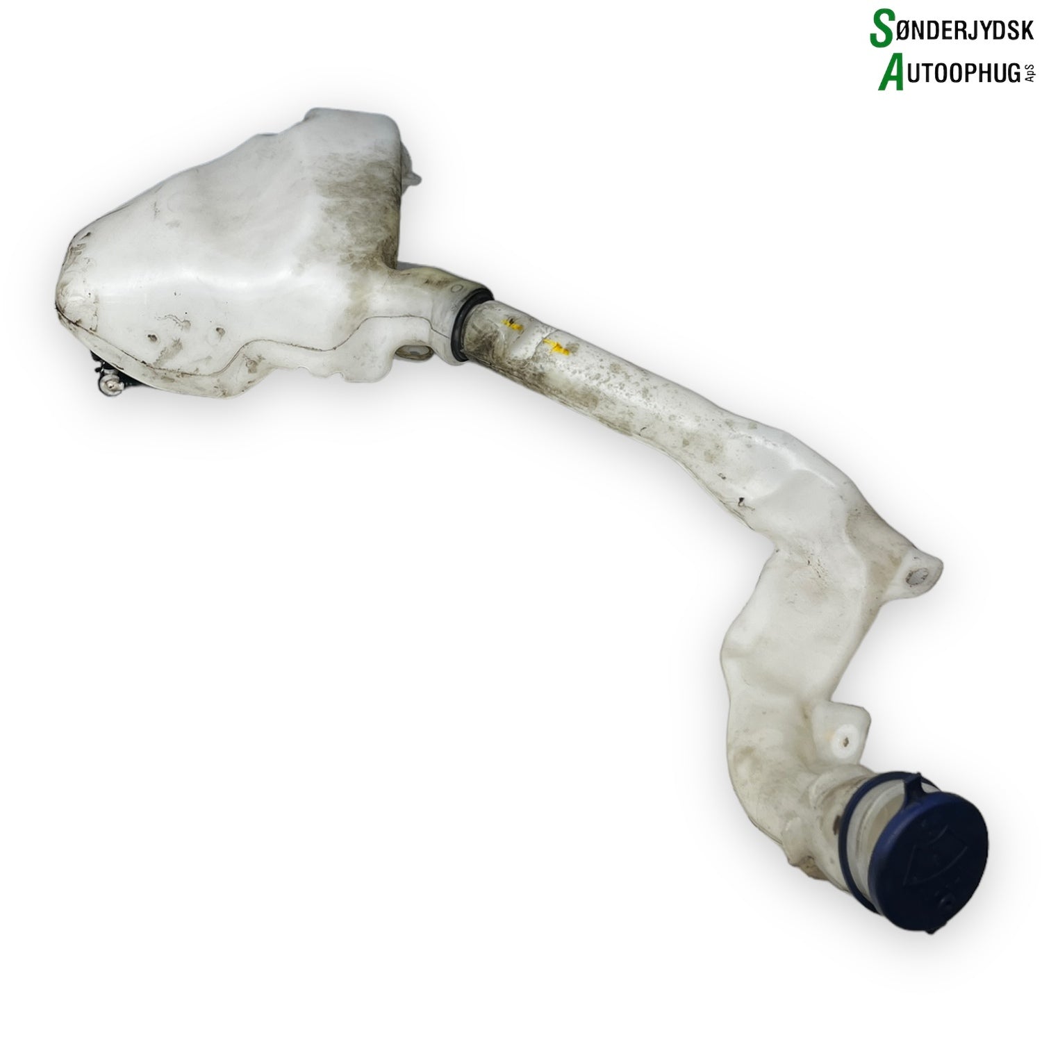 Citroen C3 II Sprinkler M/Motor Med OEM Nr. 9683988680 Fra Citroen Ophugger