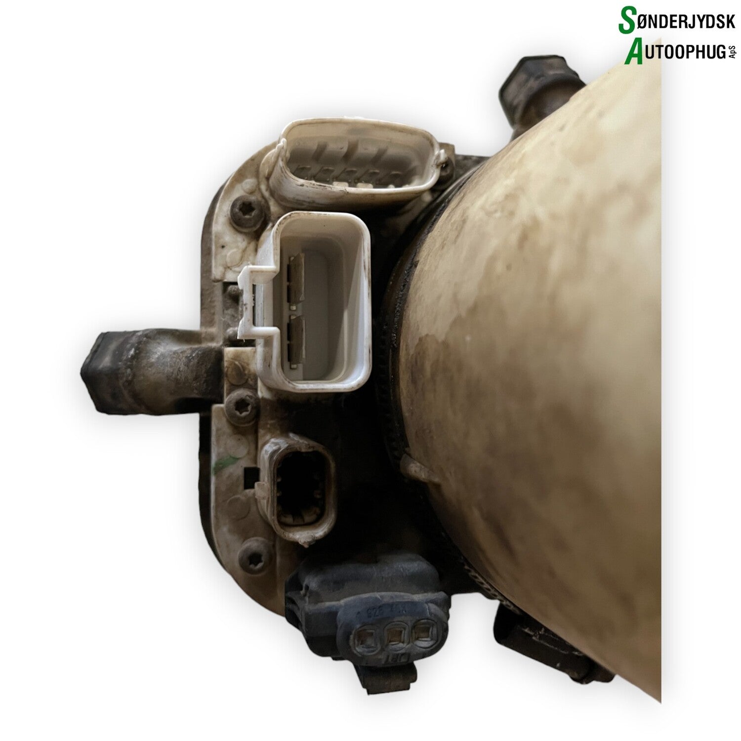 Opel Vectra C Servopumpe Med OEM Nr. 93183575 Fra Opel Ophugger