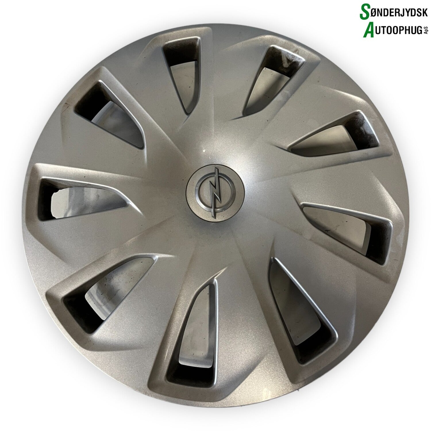 Opel Corsa D Navkapsel Med OEM Nr. 13409778 Fra Opel Ophugger