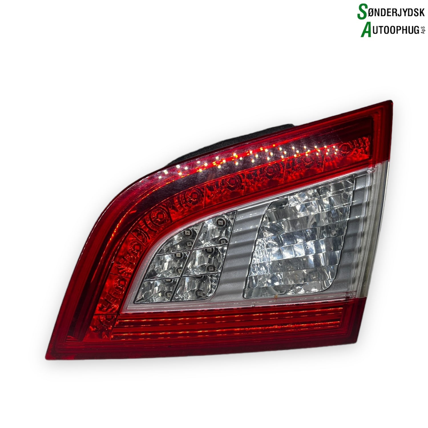 Peugeot 508 Baglygte Med OEM Nr. 9686780680 Fra Peugeot Ophugger