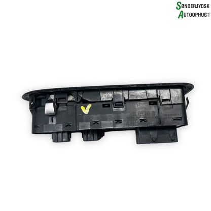 Peugeot 508 Kontakt Rudehejs Med OEM Nr. 96659465ZD Fra Peugeot Ophugger