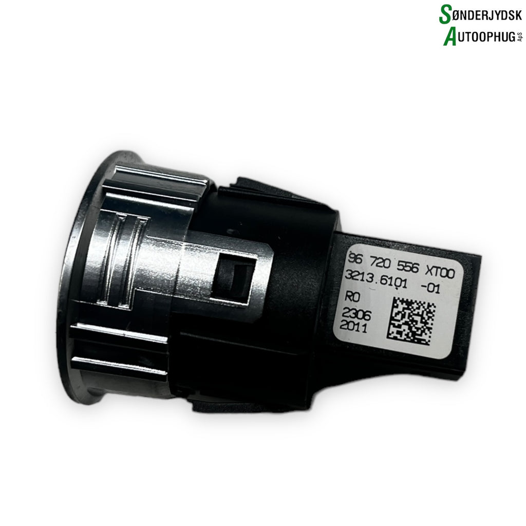 Peugeot 508 Start/Stop Kontakt Med OEM Nr. 6490SL Fra Peugeot Ophugger