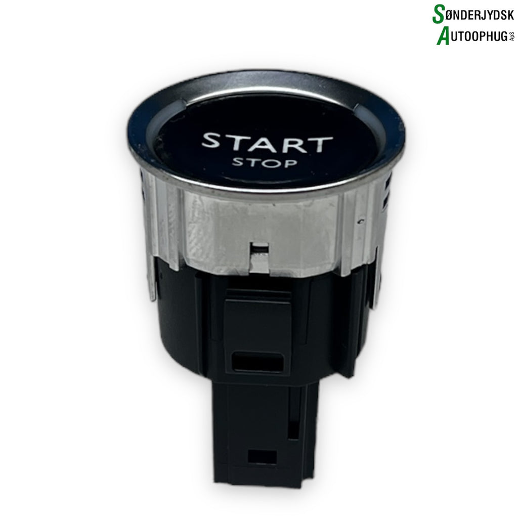 Peugeot 508 Start/Stop Kontakt Med OEM Nr. 6490SL Fra Peugeot Ophugger
