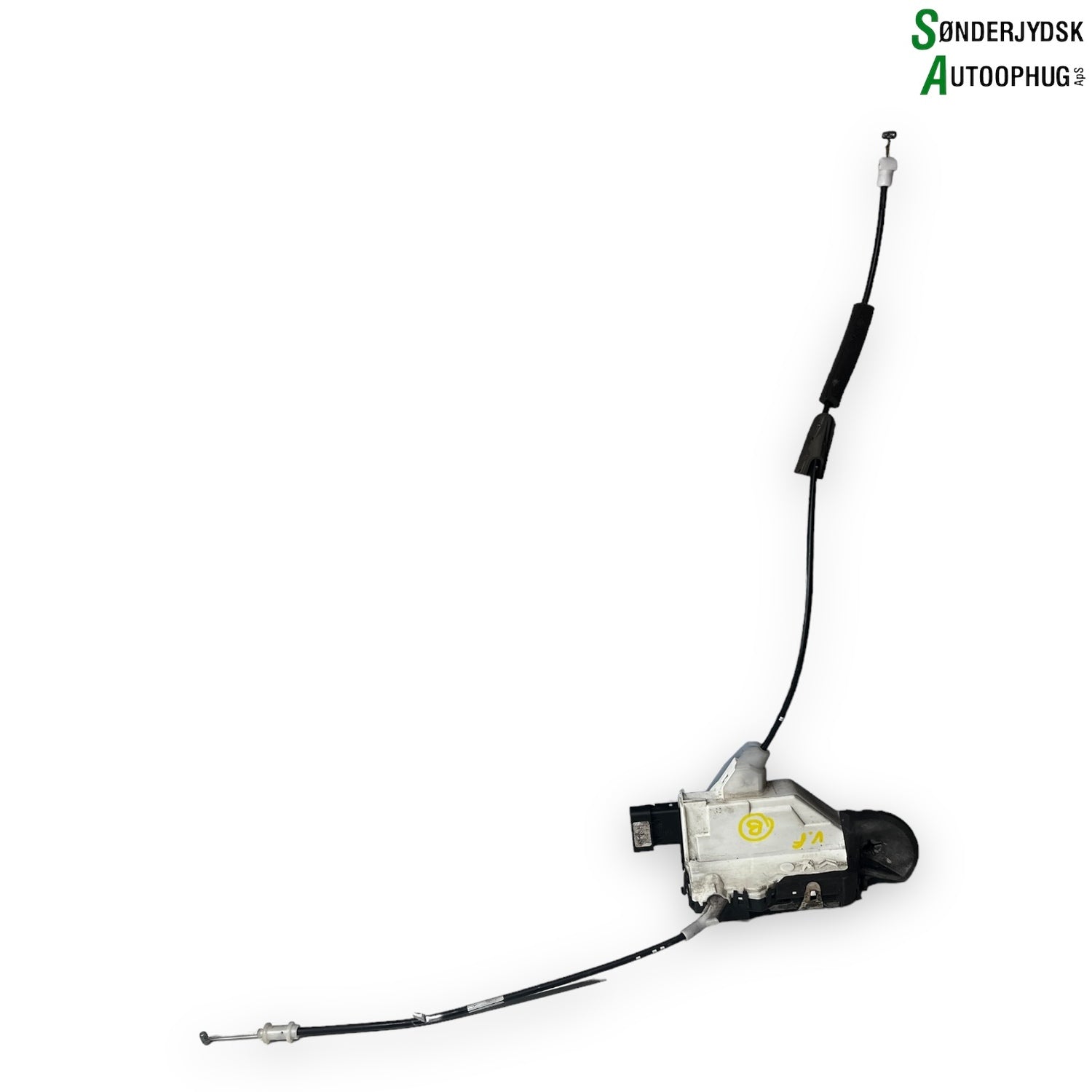 Peugeot 508 Dørlås Med OEM Nr. 9135JJ Fra Peugeot Ophugger