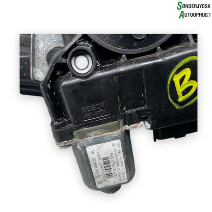 Peugeot 508 Rudemotor - Rudehejs Med OEM Nr. 0130822569 Fra Peugeot Ophugger