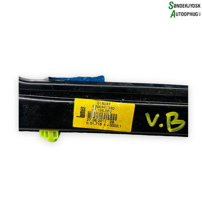 Peugeot 508 Rudemotor - Rudehejs Med OEM Nr. 9688808480 Fra Peugeot Ophugger