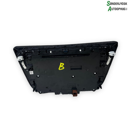 Peugeot 508 Varmeregulering Med OEM Nr. 98023792XZ Fra Peugeot Ophugger