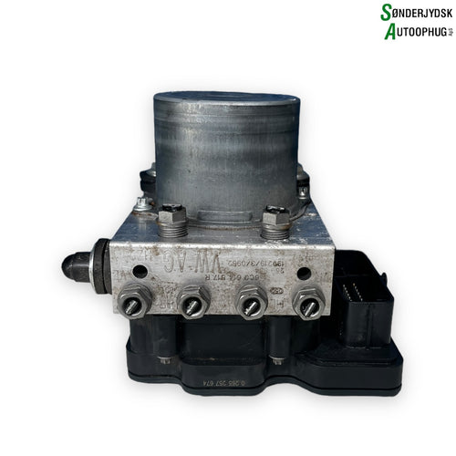 Skoda Fabia ABS Pumpe Med OEM Nr. 6R0907379BA Fra Skoda Ophugger