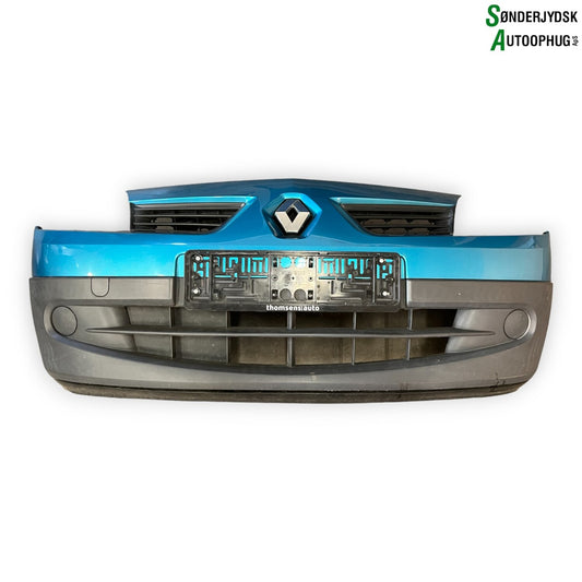 Renault Modus Forkofanger Med OEM Nr. 620221904R Fra Renault Ophugger