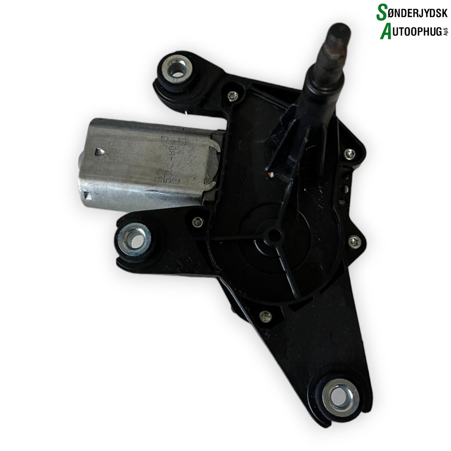 Renault Modus Bagrudevisker Motor Med OEM Nr. 53024812 Fra Renault Ophugger