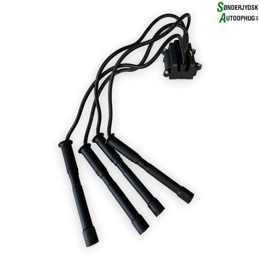 Renault Modus Tændspole El Med OEM Nr. CE20018 Fra Renault Ophugger