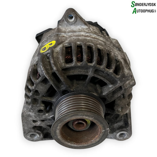 Renault Modus Generator Med OEM Nr. 0124325139 Fra Renault Ophugger