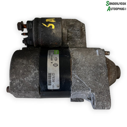 Renault Modus Starter Med OEM Nr. D7E39 Fra Renault Ophugger