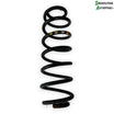 VW Polo 6R Bagfjeder Spiral Med OEM Nr. 6Q0511115CD Fra VW Ophugger