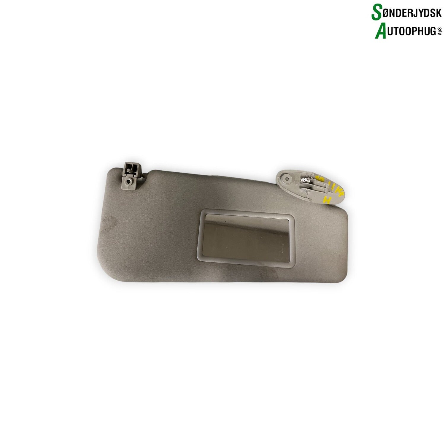 Fiat Punto III Solskærm Med OEM Nr. GRÅ Fra Fiat Ophugger