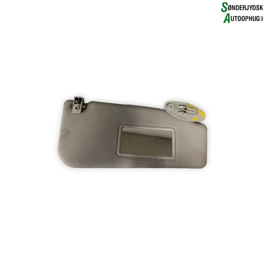 Fiat Punto III Solskærm Med OEM Nr. GRÅ Fra Fiat Ophugger