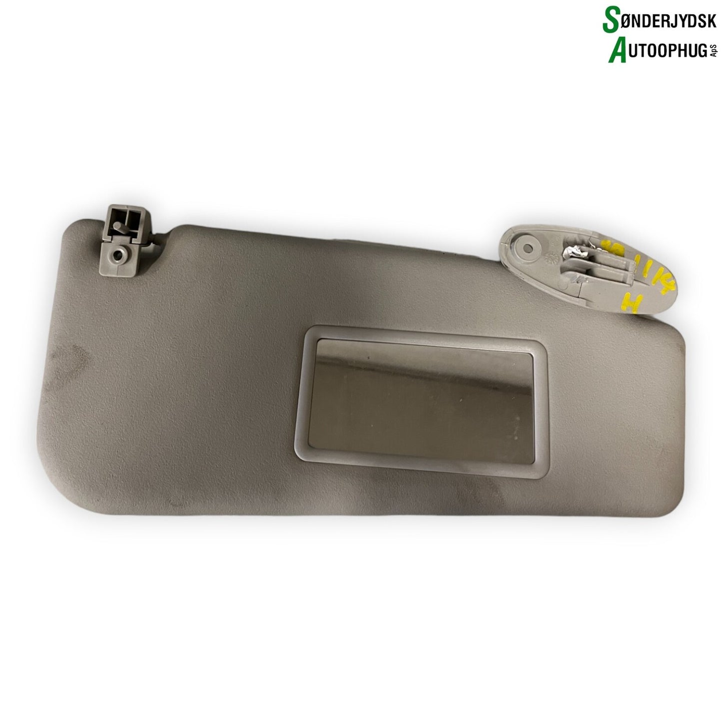 Suzuki Splash Solskærm Med OEM Nr. 8480151K106GS Fra Suzuki Ophugger