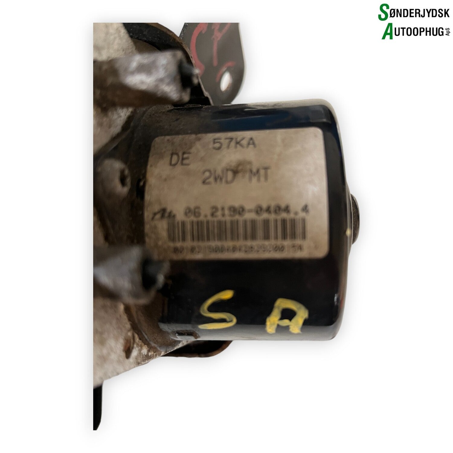 Suzuki Swift ABS Pumpe Med OEM Nr. 06219004044 Fra Suzuki Ophugger