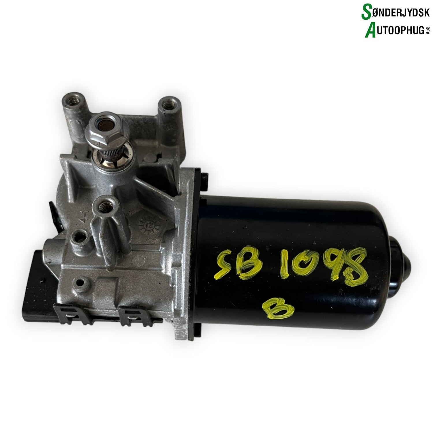 Kia Picanto Viskermotor Med OEM Nr. 9810007000 Fra Kia Ophugger