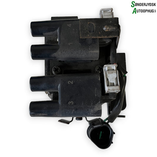 Kia Picanto Tændspole El Med OEM Nr. 2730102700 Fra Kia Ophugger