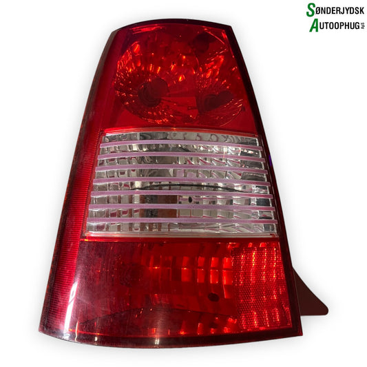 Kia Picanto Baglygte Med OEM Nr. 9240107010	 Fra Kia Ophugger